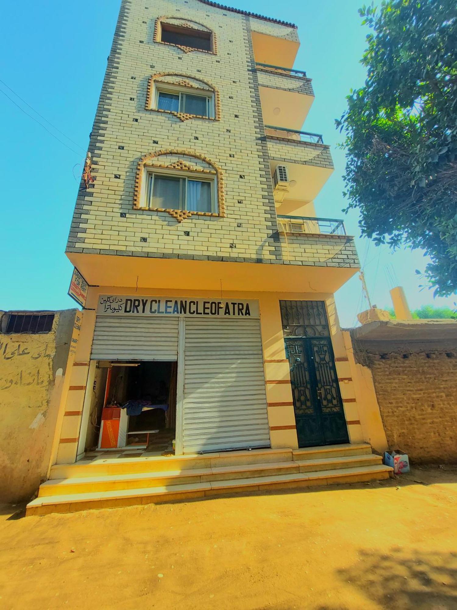 Luxor Apartment Ngoại thất bức ảnh